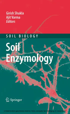 Shukla / Varma |  Soil Enzymology | eBook | Sack Fachmedien