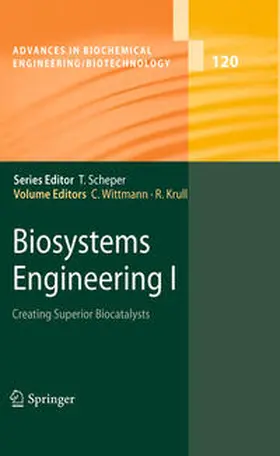 Wittmann / Krull | Biosystems Engineering I | E-Book | sack.de