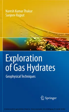 Thakur / Rajput | Exploration of Gas Hydrates | E-Book | sack.de
