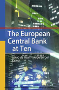 de Haan / Berger |  The European Central Bank at Ten | eBook | Sack Fachmedien