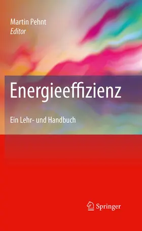 Pehnt |  Energieeffizienz | eBook | Sack Fachmedien