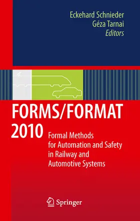 Schnieder / Tarnai |  FORMS/FORMAT 2010 | eBook | Sack Fachmedien
