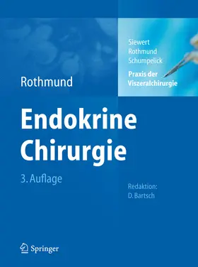 Siewert / Rothmund / Schumpelick |  Praxis der Viszeralchirurgie | eBook | Sack Fachmedien