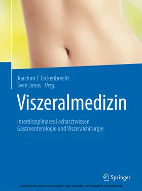 Erckenbrecht / Jonas | Viszeralmedizin | E-Book | www.sack.de