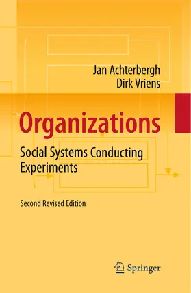 Achterbergh / Vriens | Organizations | E-Book | www.sack.de