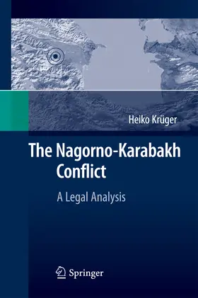 Krüger | The Nagorno-Karabakh Conflict | E-Book | www.sack.de