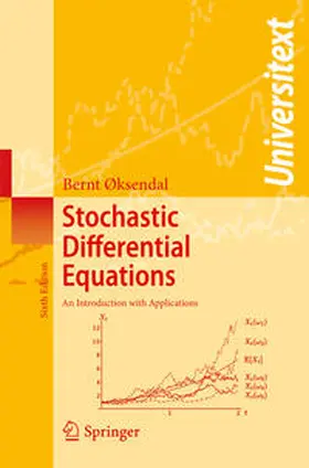 Øksendal | Stochastic Differential Equations | E-Book | sack.de