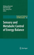 Meyerhof / Beisiegel / Joost |  Sensory and Metabolic Control of Energy Balance | eBook | Sack Fachmedien