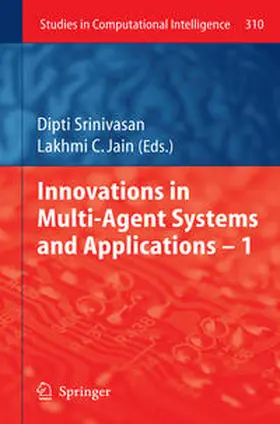 Srinivasan | Innovations in Multi-Agent Systems and Application – 1 | E-Book | www.sack.de