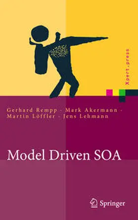 Rempp / Lehmann / Akermann |  Model Driven SOA | Buch |  Sack Fachmedien
