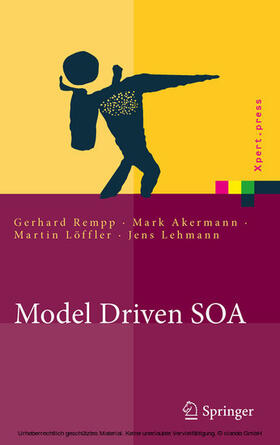 Rempp / Akermann / Löffler |  Model Driven SOA | eBook | Sack Fachmedien