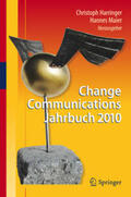 Harringer / Maier |  Jahrbuch Change Communications 2010 | Buch |  Sack Fachmedien