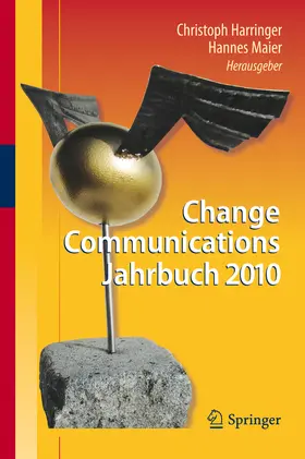 Harringer / Maier | Change Communications Jahrbuch 2010 | E-Book | sack.de