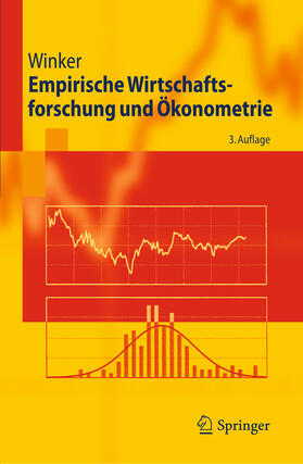 Winker | Empirische Wirtschaftsforschung und Ökonometrie | E-Book | sack.de