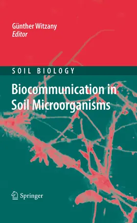 Witzany |  Biocommunication in Soil Microorganisms | eBook | Sack Fachmedien