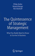 Kotler / Berger / Bickhoff |  The Quintessence of Strategic Management | eBook | Sack Fachmedien