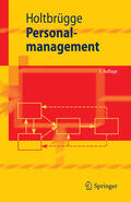 Holtbrügge |  Personalmanagement | eBook | Sack Fachmedien