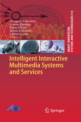Tsihrintzis / Damiani / Virvou | Intelligent Interactive Multimedia Systems and Services | E-Book | sack.de