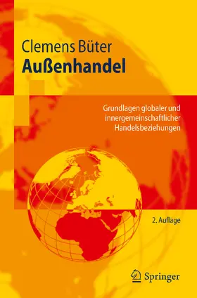 Büter |  Außenhandel | eBook | Sack Fachmedien