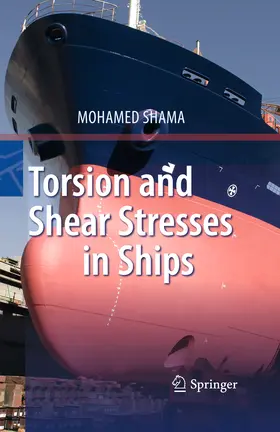 Shama | Torsion and Shear Stresses in Ships | E-Book | www.sack.de