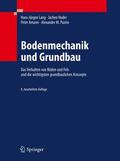Lang / Puzrin / Huder |  Bodenmechanik und Grundbau | Buch |  Sack Fachmedien