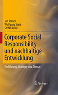 Jonker / Stark / Tewes |  Corporate Social Responsibility und nachhaltige Entwicklung | eBook | Sack Fachmedien
