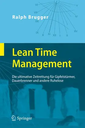Brugger | Lean Time Management | Buch | 978-3-642-14731-9 | sack.de