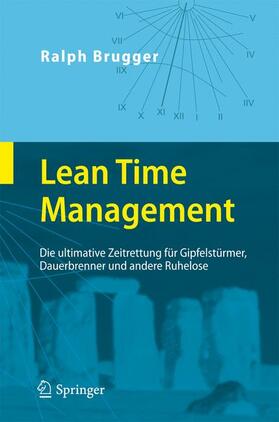 Brugger | Lean Time Management | Buch | sack.de
