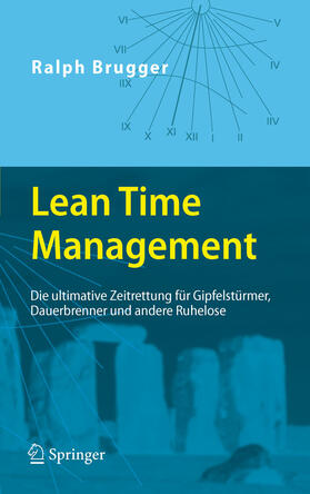 Brugger | Lean Time Management | E-Book | sack.de