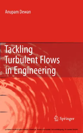 Dewan |  Tackling Turbulent Flows in Engineering | eBook | Sack Fachmedien