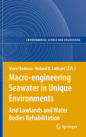 Badescu / Cathcart | Macro-engineering Seawater in Unique Environments | E-Book | sack.de