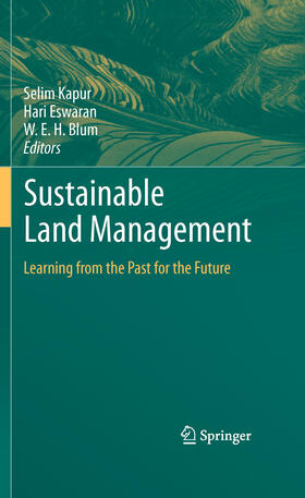 Kapur / Eswaran / Blum | Sustainable Land Management | E-Book | sack.de