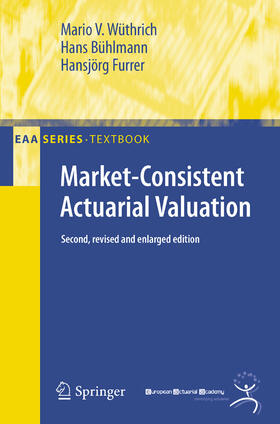 Wüthrich / Bühlmann / Furrer | Market-Consistent Actuarial Valuation | E-Book | sack.de