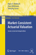 Wüthrich / Bühlmann / Furrer |  Market-Consistent Actuarial Valuation | eBook | Sack Fachmedien