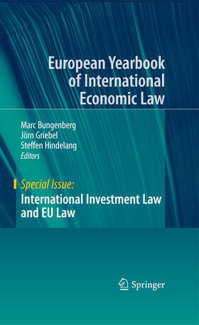 Bungenberg / Griebel / Hindelang | International Investment Law and EU Law | E-Book | sack.de