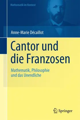 Décaillot |  Cantor und die Franzosen | Buch |  Sack Fachmedien