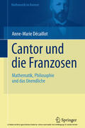 Décaillot |  Cantor und die Franzosen | eBook | Sack Fachmedien