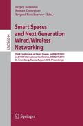 Balandin / Dunaytsev / Koucheryavy |  Smart Spaces and Next Generation Wired/Wireless Networking | Buch |  Sack Fachmedien