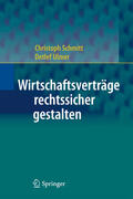 Schmitt / Ulmer |  Wirtschaftsverträge rechtssicher gestalten | eBook | Sack Fachmedien
