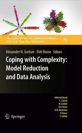 Gorban / Roose |  Coping with Complexity: Model Reduction and Data Analysis | eBook | Sack Fachmedien