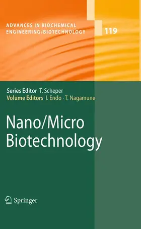 Nagamune / Endo |  Nano/Micro Biotechnology | Buch |  Sack Fachmedien