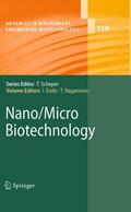 Nagamune / Endo |  Nano/Micro Biotechnology | Buch |  Sack Fachmedien