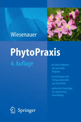 Wiesenauer |  PhytoPraxis | eBook | Sack Fachmedien