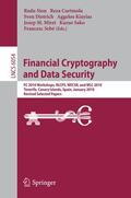 Sion / Curtmola / Dietrich |  Financial Cryptography and Data Security | Buch |  Sack Fachmedien