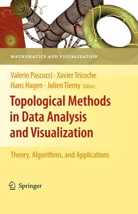 Pascucci / Tricoche / Hagen |  Topological Methods in Data Analysis and Visualization | eBook | Sack Fachmedien
