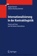 Borchert / Heuwing-Eckerland |  Internationalisierung in der Kontraktlogistik | eBook | Sack Fachmedien