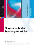 Hoffmann-Walbeck / Zimmermann / Hedler |  Standards in der Medienproduktion | eBook | Sack Fachmedien