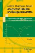 Andreß / Hagenaars / Kühnel |  Analyse von Tabellen und kategorialen Daten | Buch |  Sack Fachmedien