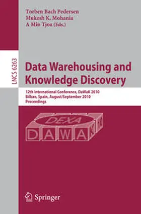 Mohania / Tjoa |  Data Warehousing and Knowledge Discovery | eBook | Sack Fachmedien