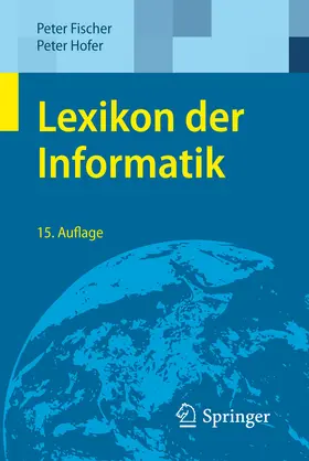 Fischer / Hofer | Lexikon der Informatik | E-Book | www.sack.de